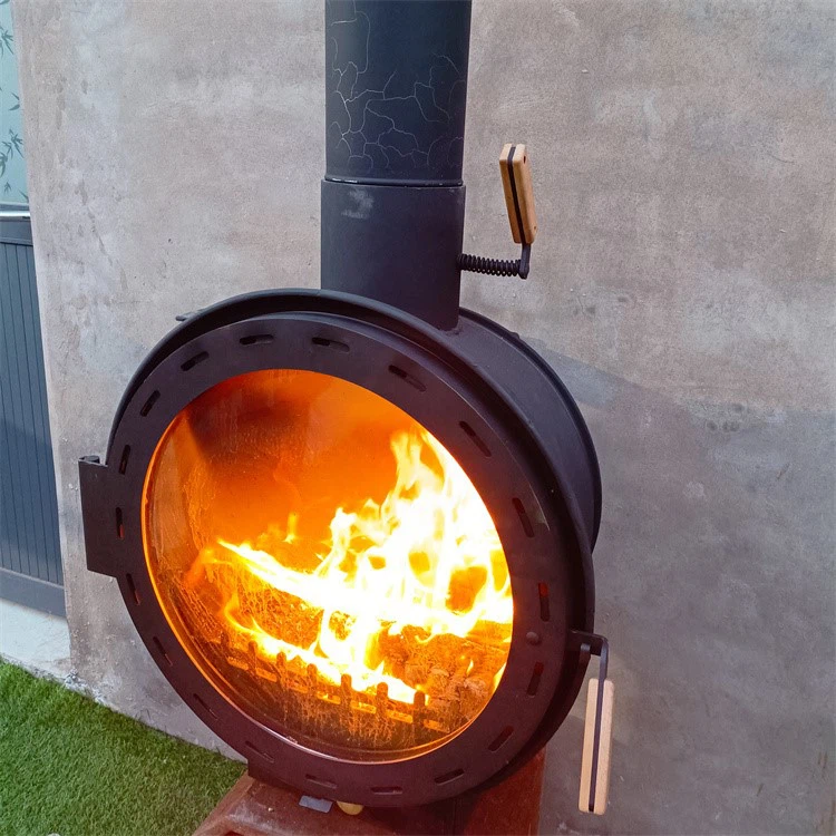 hanging fireplace hanging fireplace