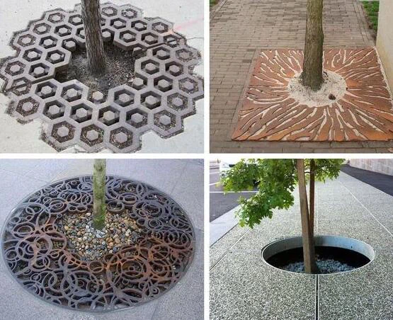 corten steel tree grates corten steel tree grates
