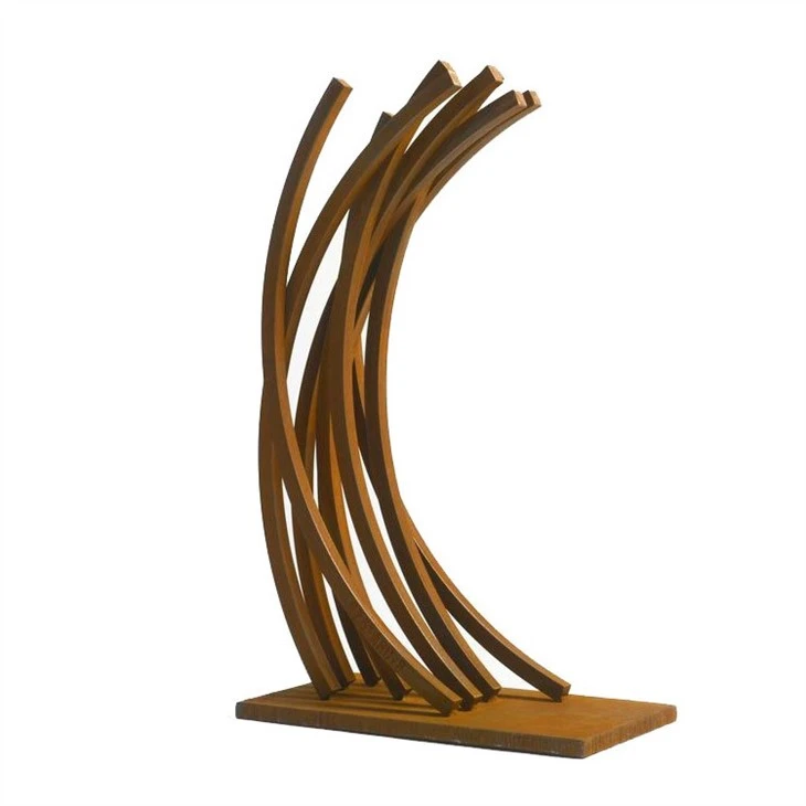 Exterior Abstract Sculpture