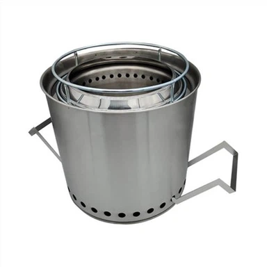 Solo štednjak Ranger Grill