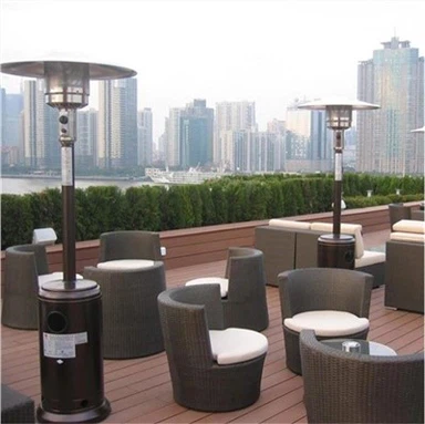 Grijači na prirodni plin i propan Reflektor Propan grijač