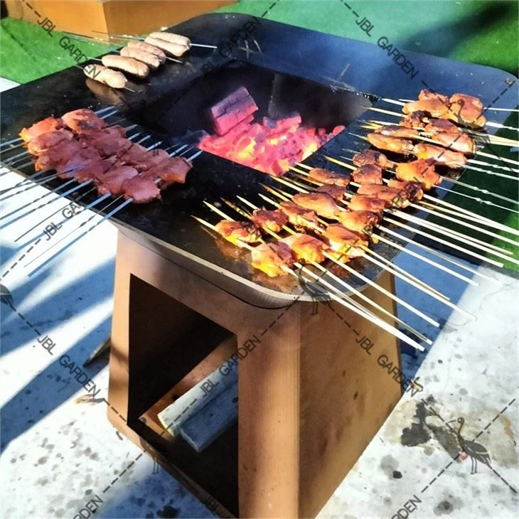 Modern Design Grill