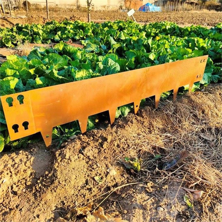 Edging Home Garden