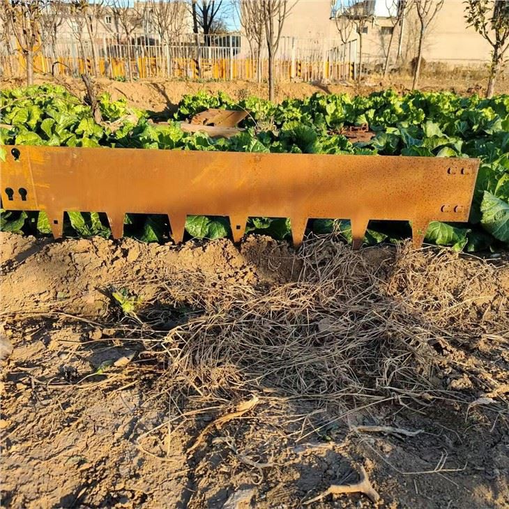Powder Coated Edging