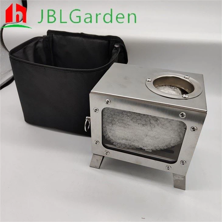 Protable Pellet Stove