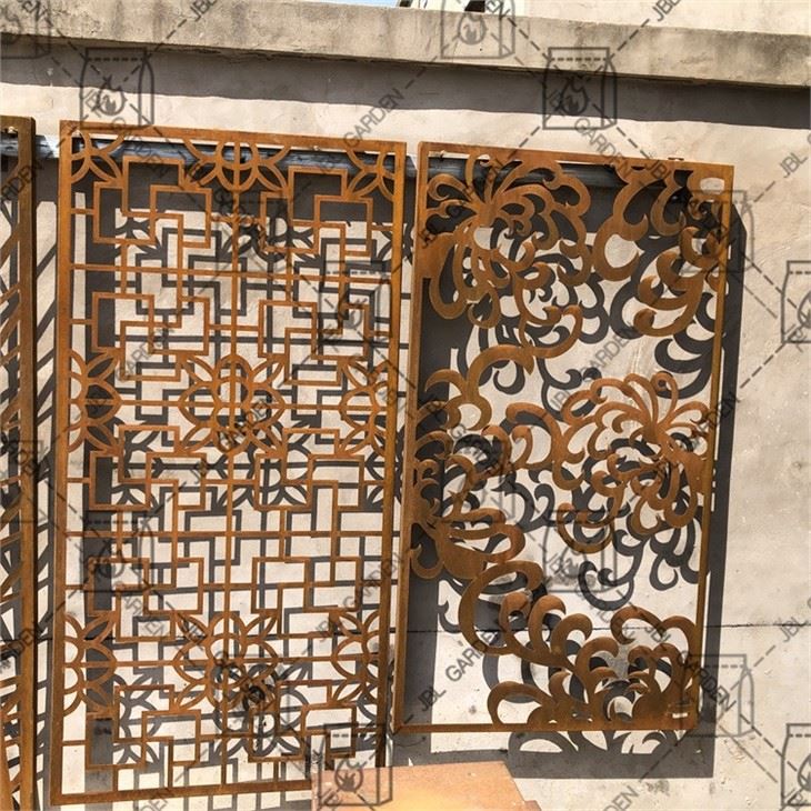 Outdoor Modern Panel