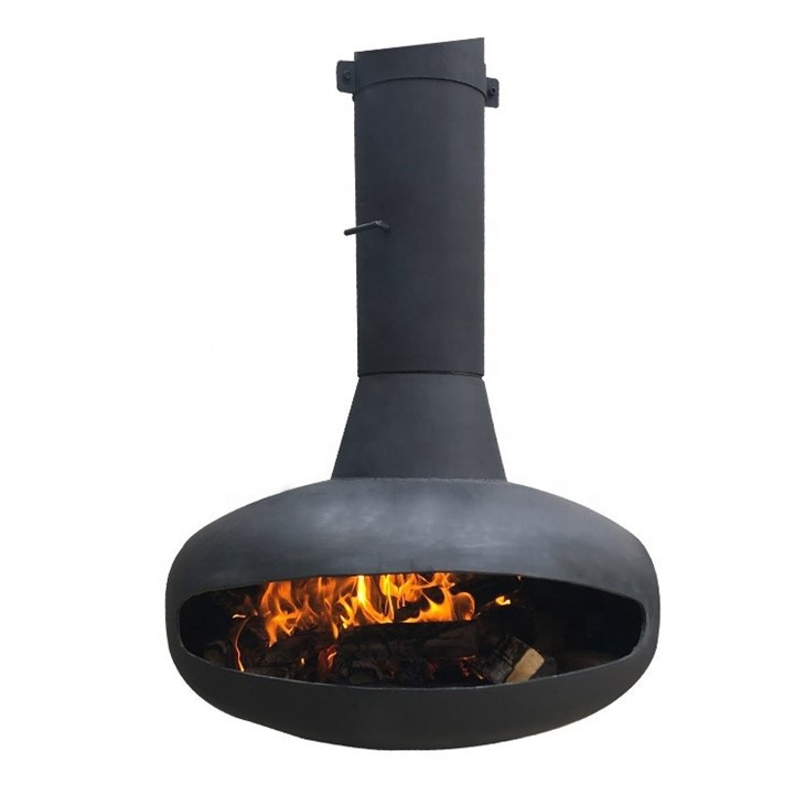 Europe Hanging Fire Place