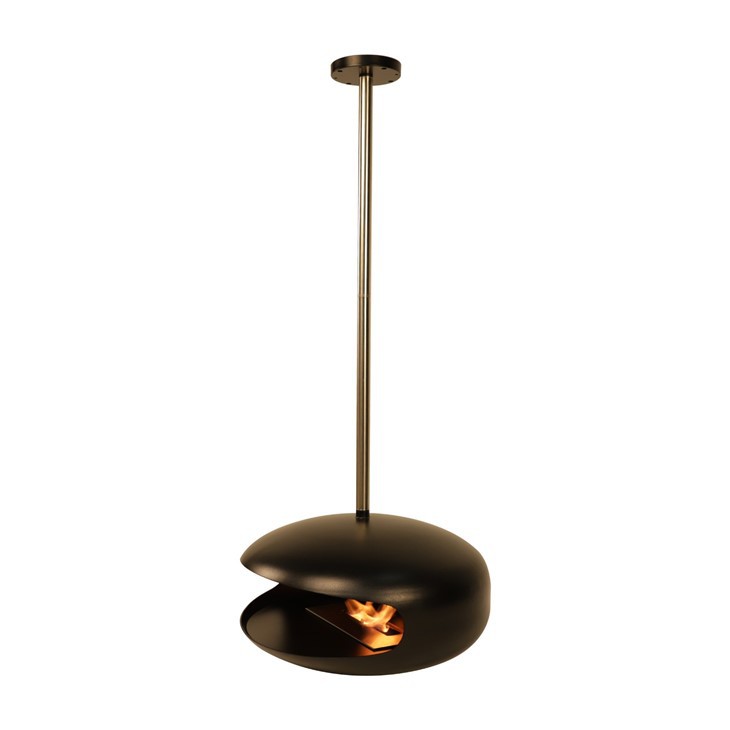 Europe Hanging Fire Place