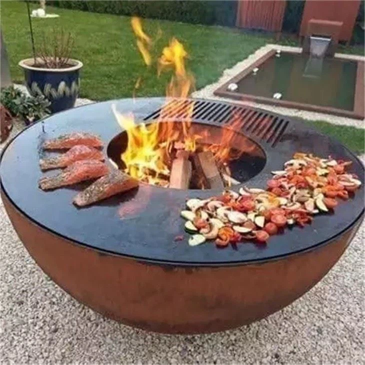 Bbq Garden Grill