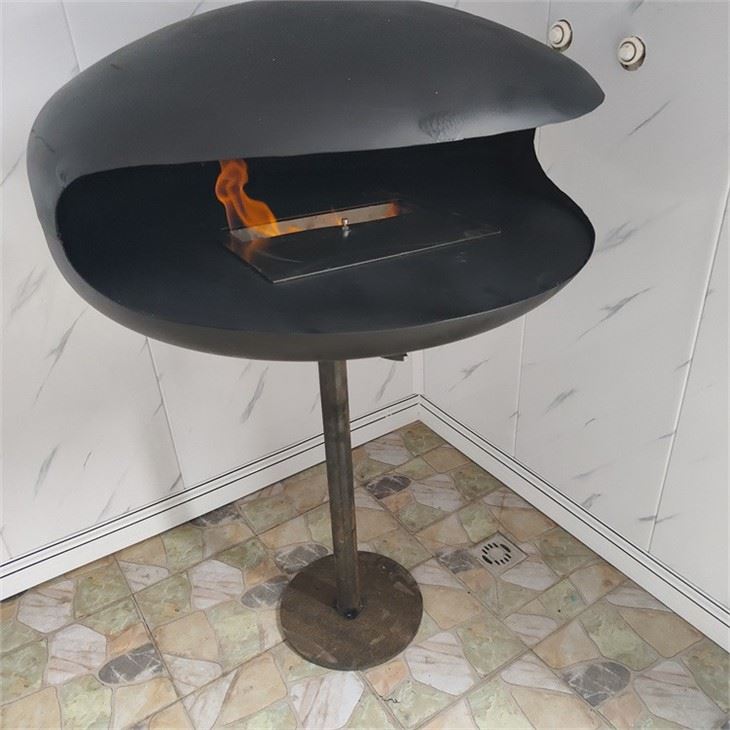 Bio Ethanol Tabletop Fireplace
