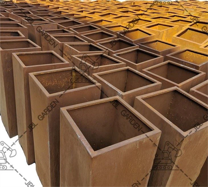 Cheap Tall Planters Outdoor