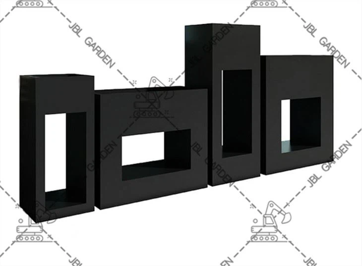 Cheap Tall Planters Outdoor
