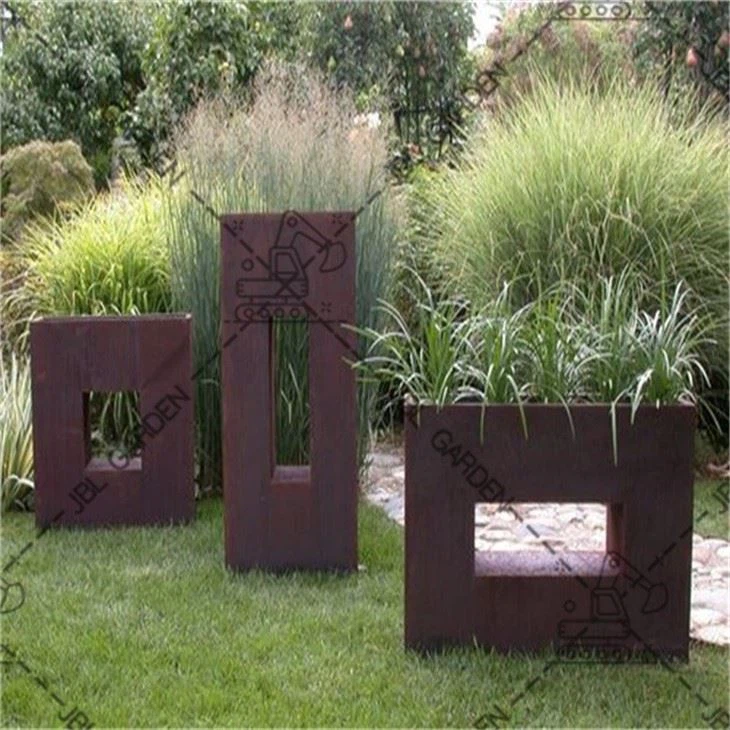 Cheap Tall Planters Outdoor