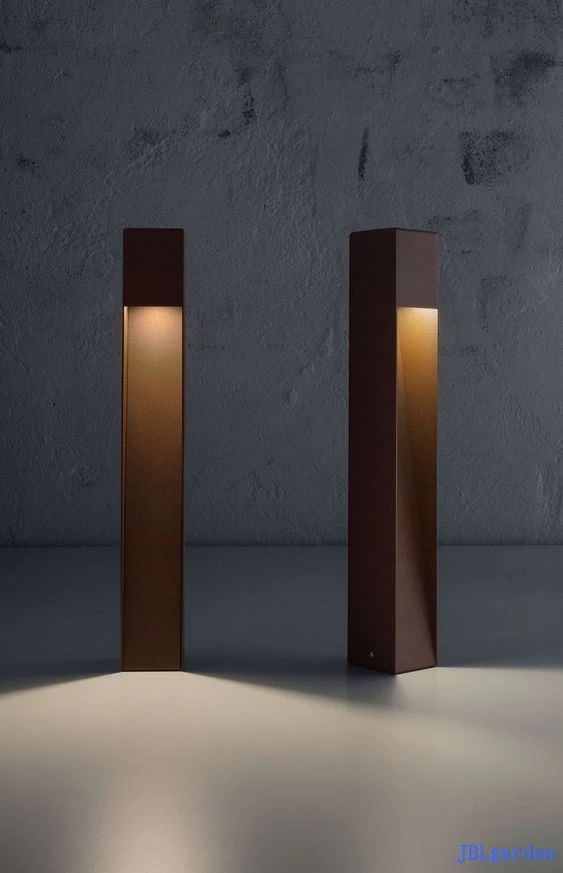 Corten Color vrtna bitva