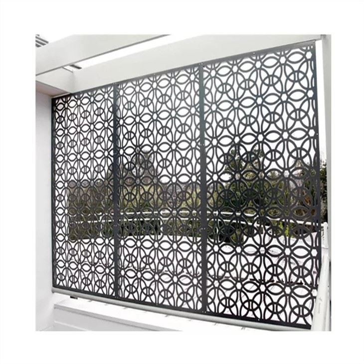 Corten Metal Panels