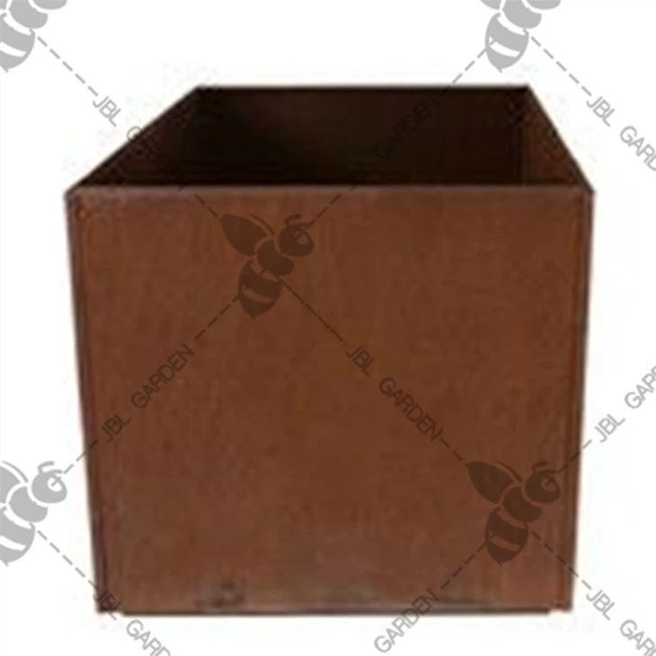 Corten Window Box