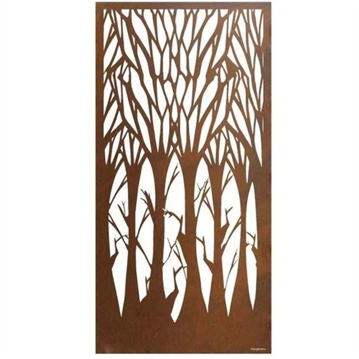 Decorative Fence Panels For Privacy