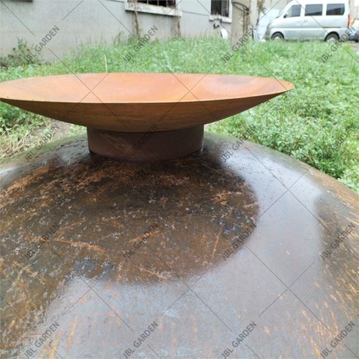 Fire Pit On Table