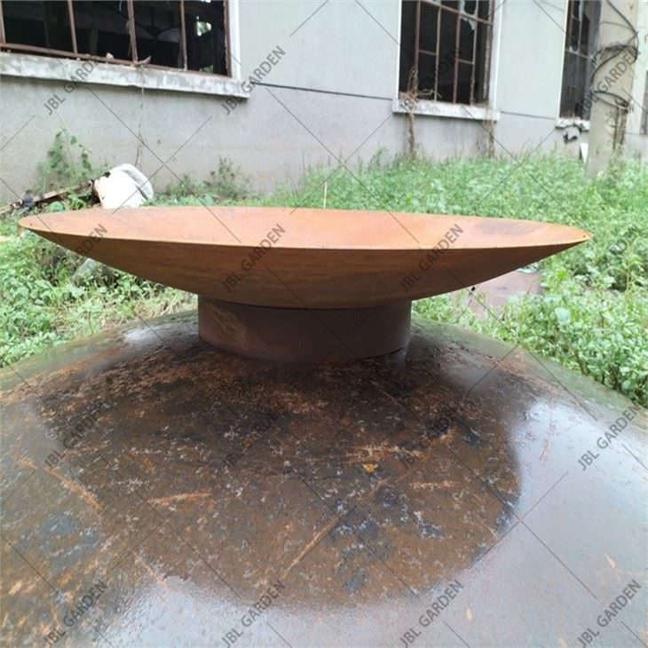 Fire Pit On Table