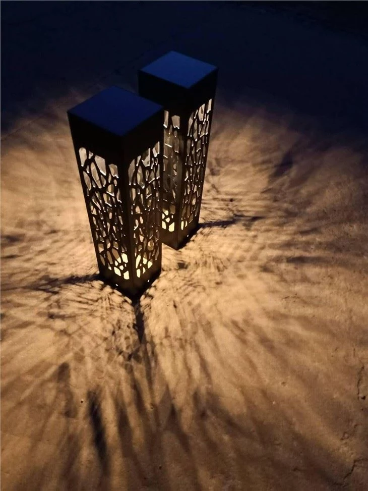 Garden Light Box