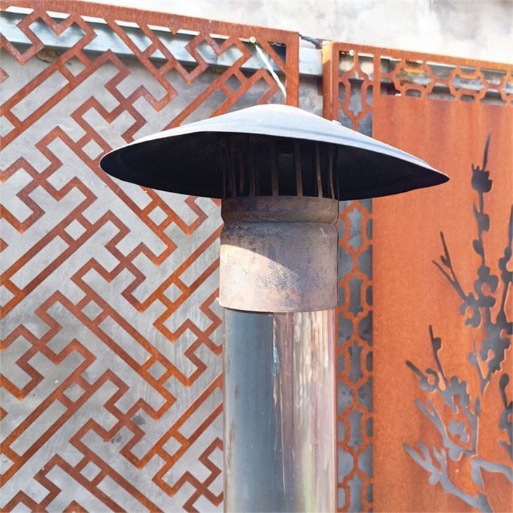 Gravity Pellet Stove