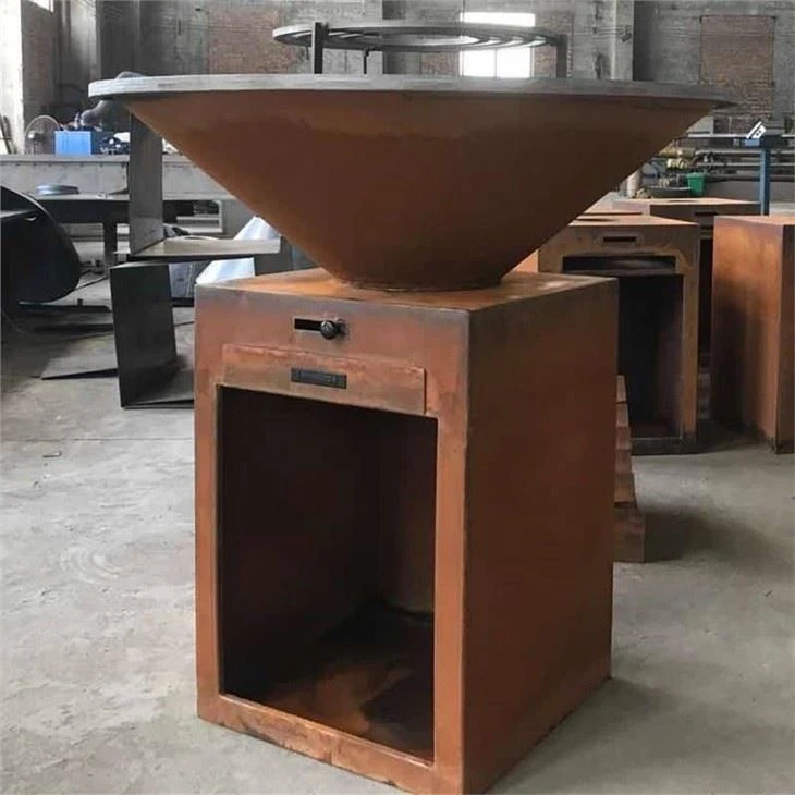 Grill And Bbq