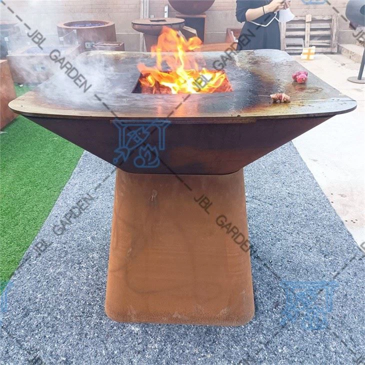 Metal Rack For Bbq