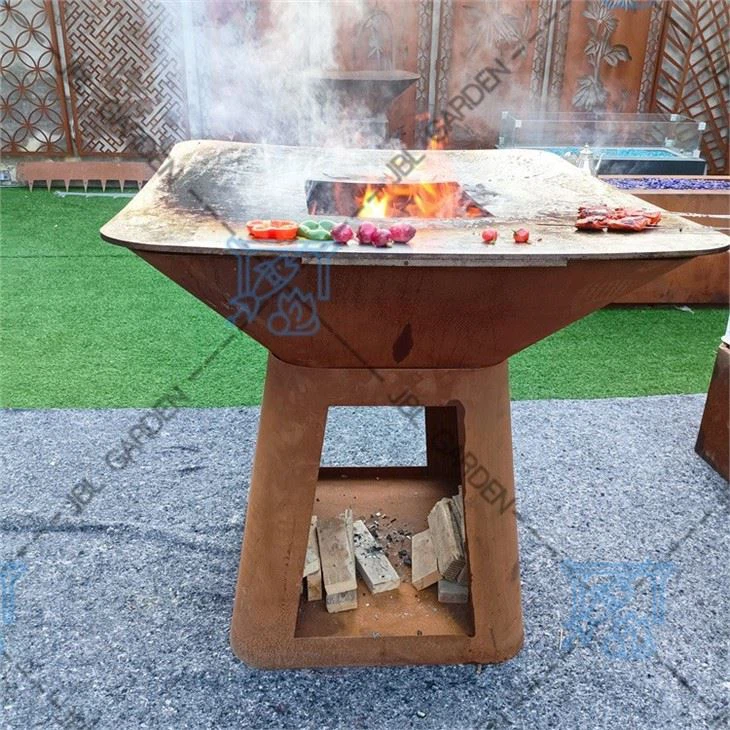 Metal Rack For Grill