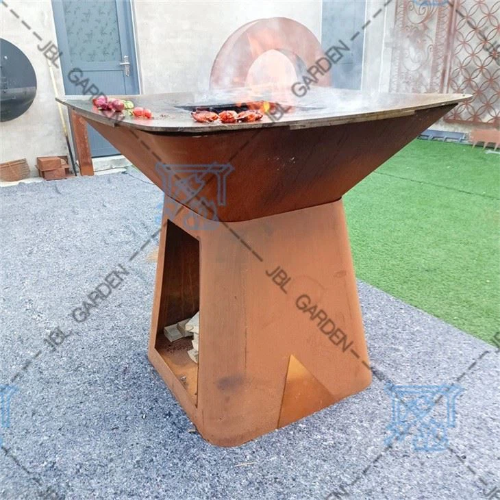 Metal Rack For Grill