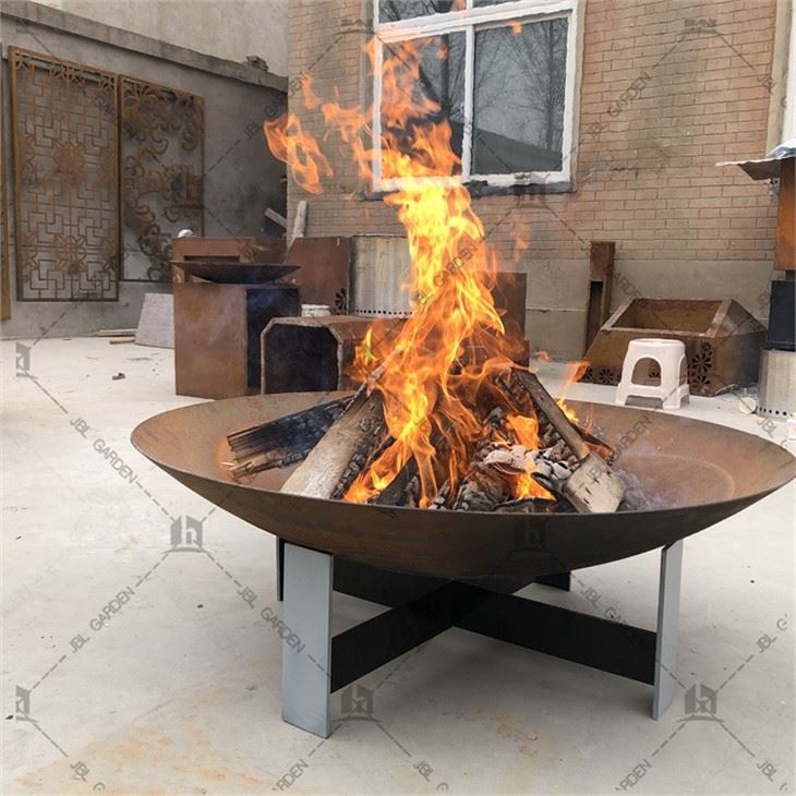 Outdoor Indoor Natural Fire Pits