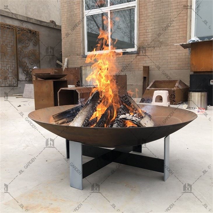 Outdoor Indoor Natural Fire Pits
