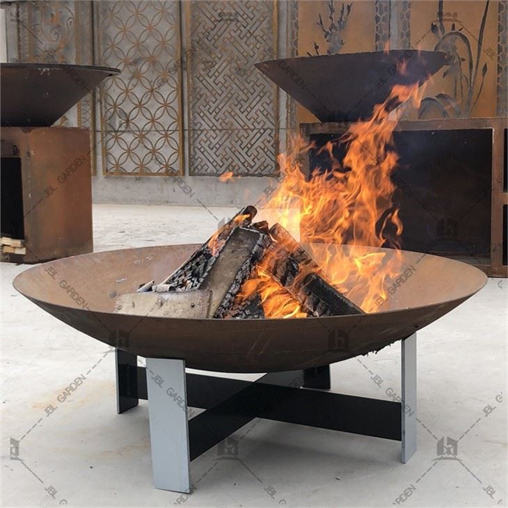 Outdoor Indoor Natural Fire Pits
