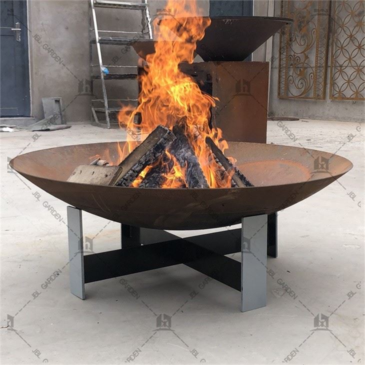 Outdoor Indoor Natural Fire Pits