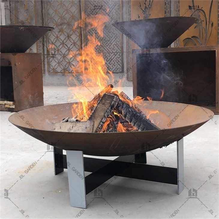 Outdoor Indoor Natural Fire Pits