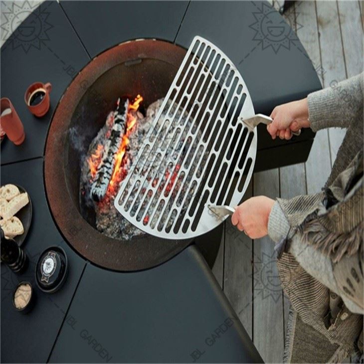 Patio Fire Pit