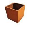 Planter With Many Different Shapes