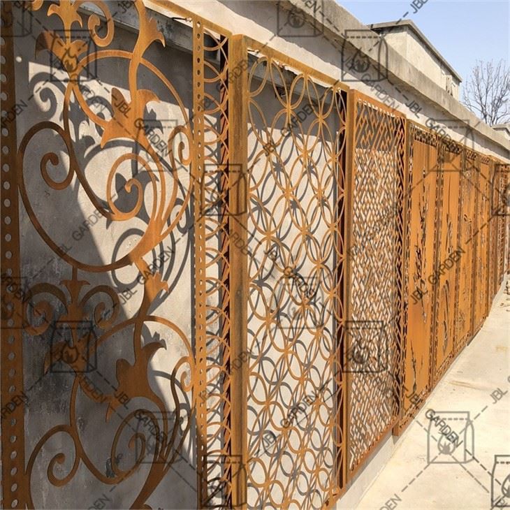 Screen For Wall Planters