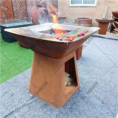 Roštilj na plinski roštilj