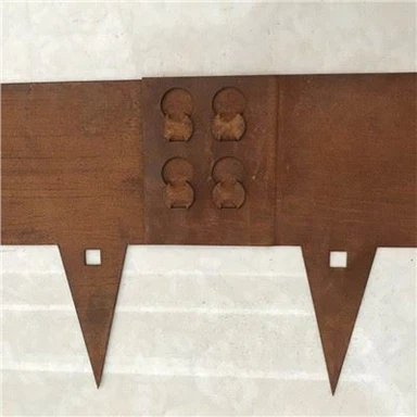 Rub Desni Metalni rubovi