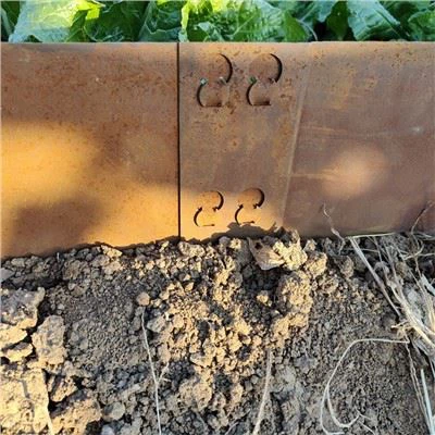 Visokokvalitetni rub travnjaka