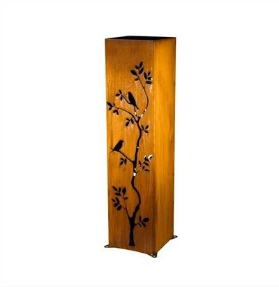 Kocka stola na terasi