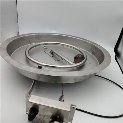 Plinska vatrogasna jama s propanom