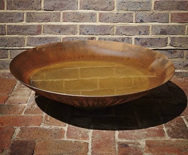 Smoke Reducing Fire Pit
