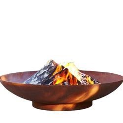 Smoke Reducing Fire Pit