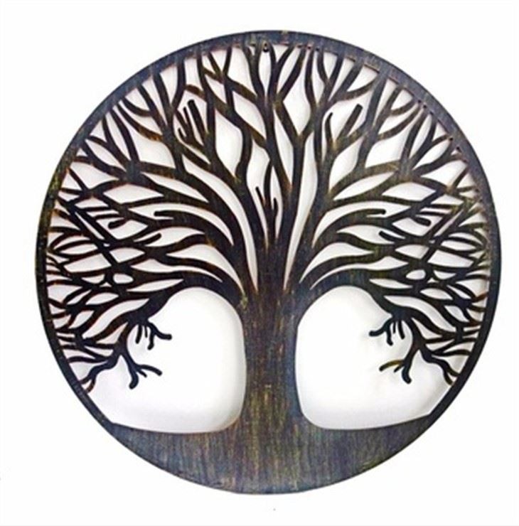 Stainless Steel Lawn Art
