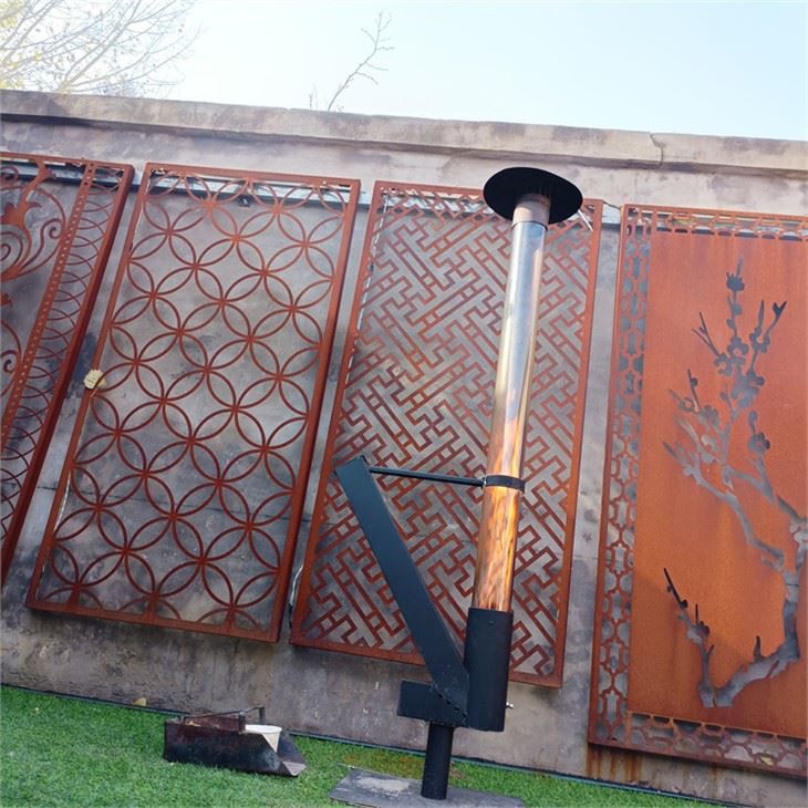 Ekološka raketna peć za 2022