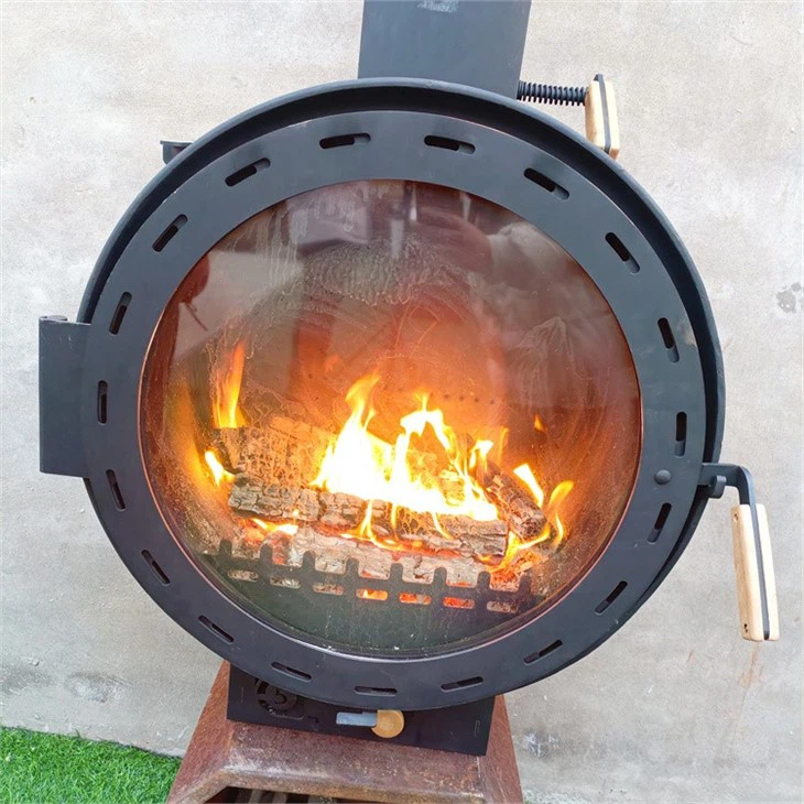 Led Fireplace