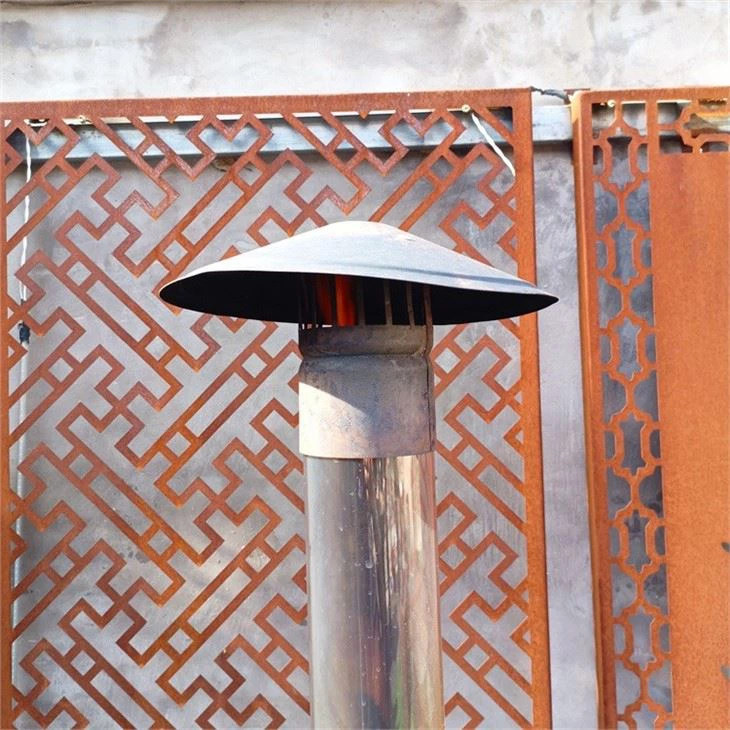 Pellet Stove Patio Heater