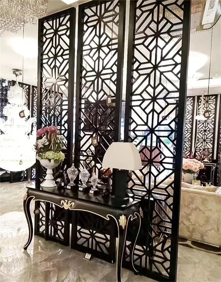 Umjetničke metalne pregrade za prostorije