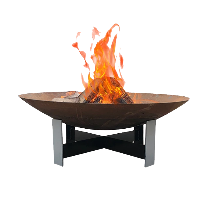 Carbon Fire Pit